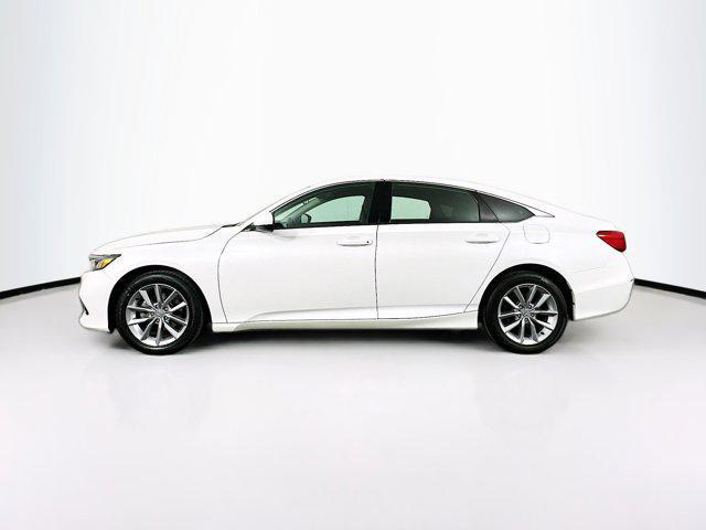 used 2021 Honda Accord car, priced at $21,289