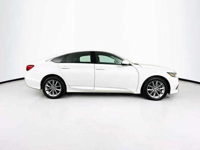 used 2021 Honda Accord car, priced at $21,289