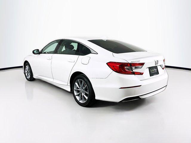 used 2021 Honda Accord car, priced at $21,289