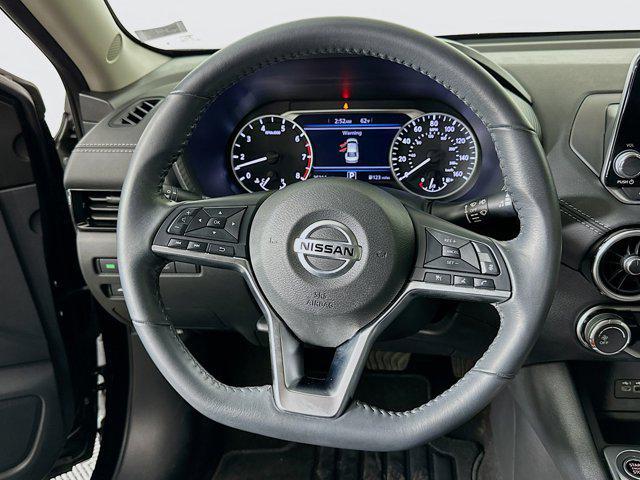 used 2022 Nissan Sentra car, priced at $18,297