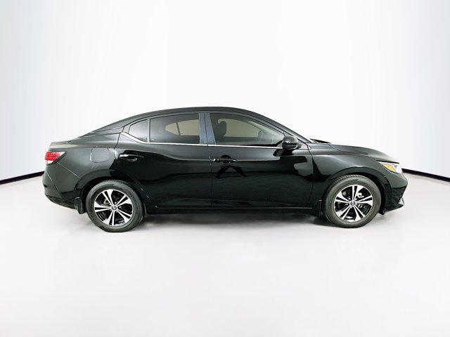 used 2022 Nissan Sentra car, priced at $18,297