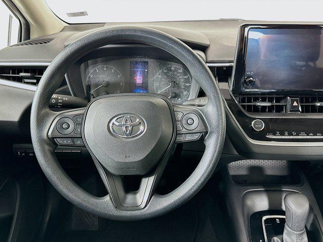 used 2023 Toyota Corolla car, priced at $20,189