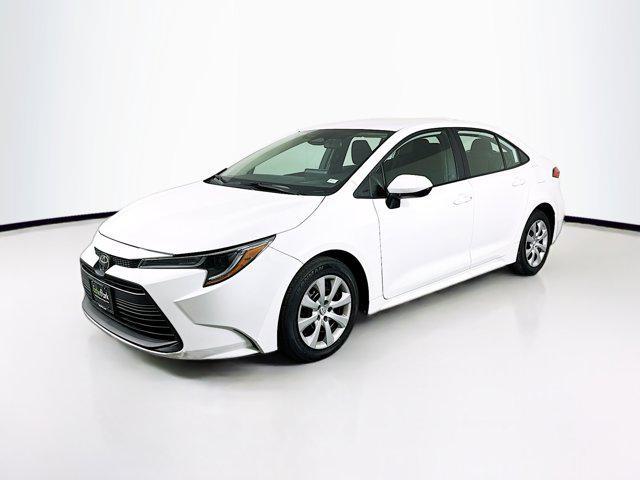 used 2023 Toyota Corolla car, priced at $20,189