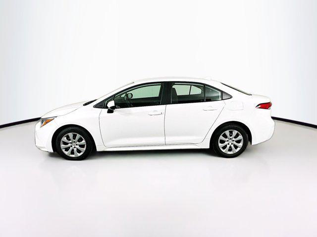 used 2023 Toyota Corolla car, priced at $20,189