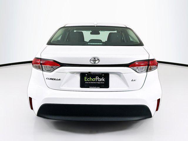 used 2023 Toyota Corolla car, priced at $20,189