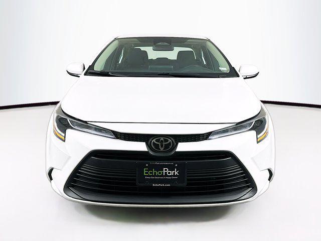 used 2023 Toyota Corolla car, priced at $20,189