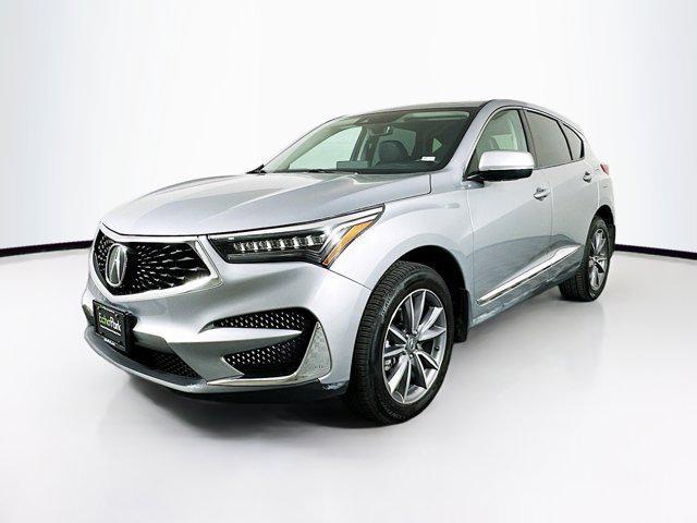 used 2020 Acura RDX car, priced at $27,999