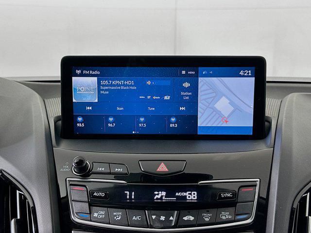 used 2020 Acura RDX car, priced at $27,999