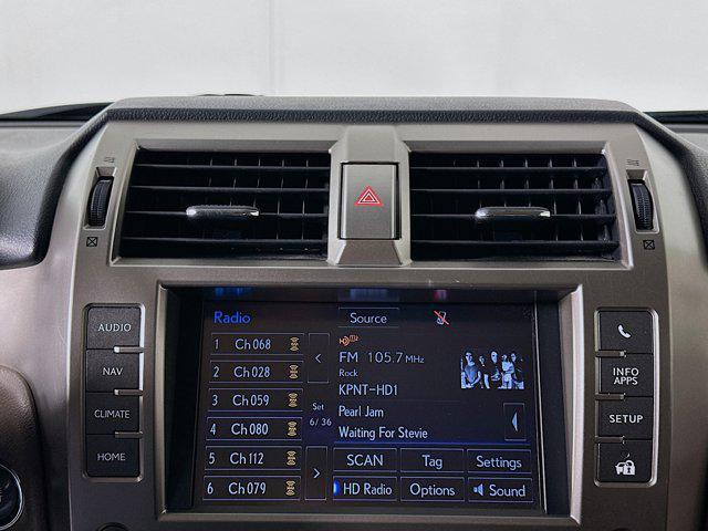 used 2018 Lexus GX 460 car, priced at $25,699