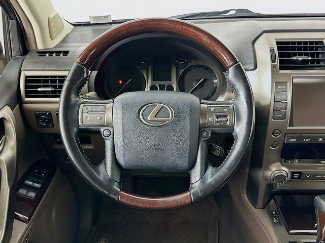 used 2018 Lexus GX 460 car, priced at $25,699