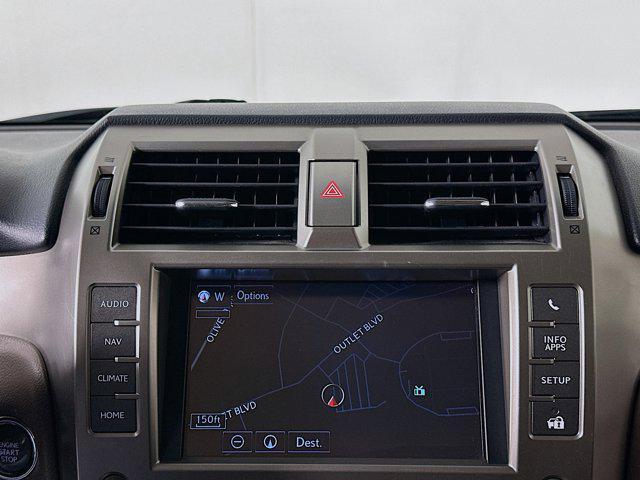 used 2018 Lexus GX 460 car, priced at $25,699