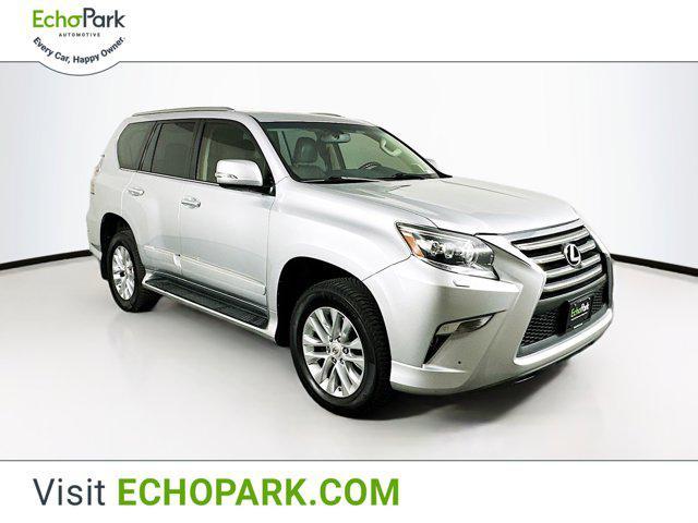 used 2018 Lexus GX 460 car, priced at $25,699