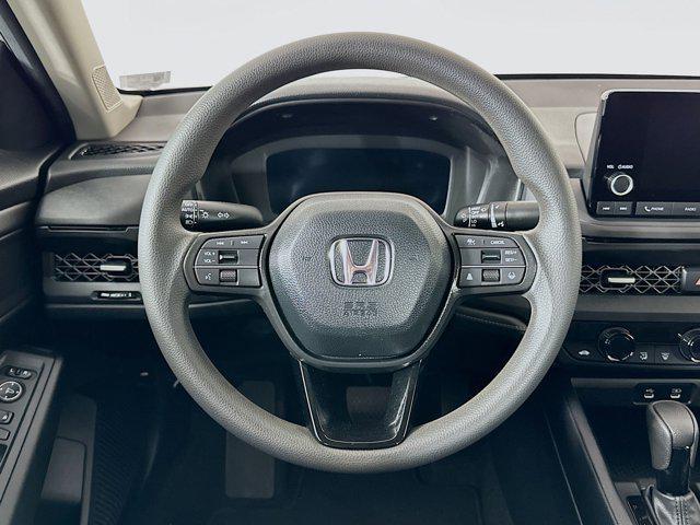 used 2024 Honda Accord car, priced at $25,897