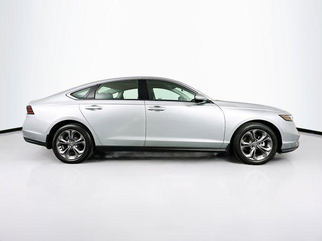 used 2024 Honda Accord car, priced at $25,897