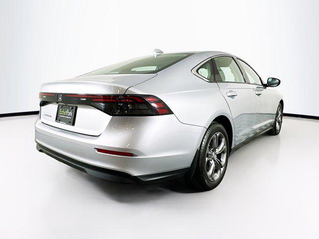 used 2024 Honda Accord car, priced at $25,897