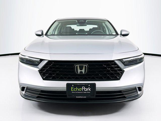 used 2024 Honda Accord car, priced at $25,897