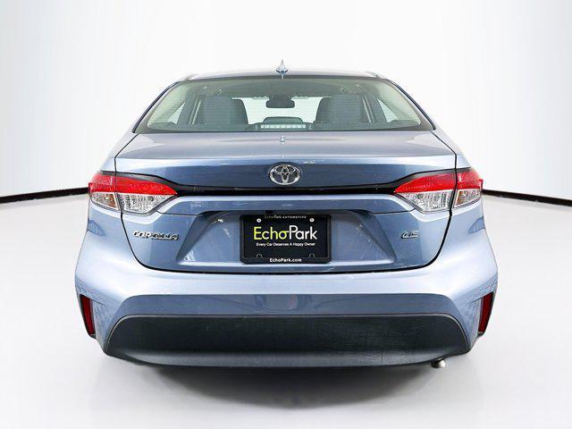 used 2024 Toyota Corolla car, priced at $21,389