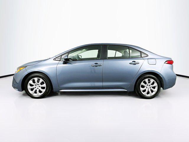 used 2024 Toyota Corolla car, priced at $21,389