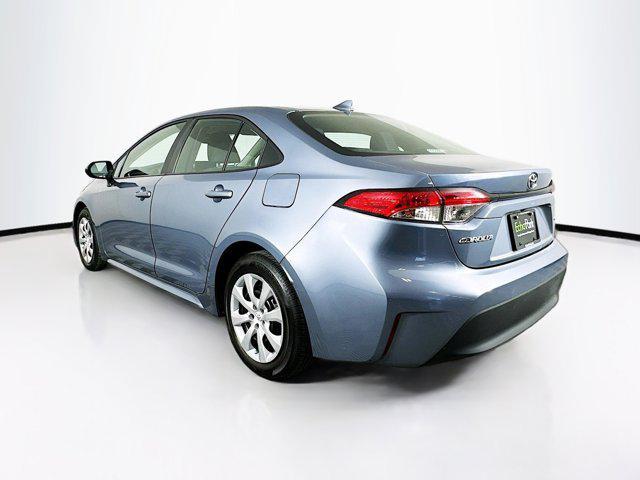 used 2024 Toyota Corolla car, priced at $21,389