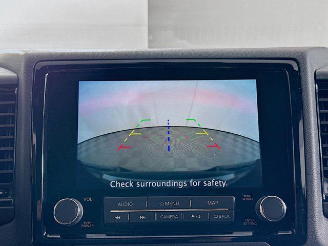 used 2024 Nissan Frontier car, priced at $33,897