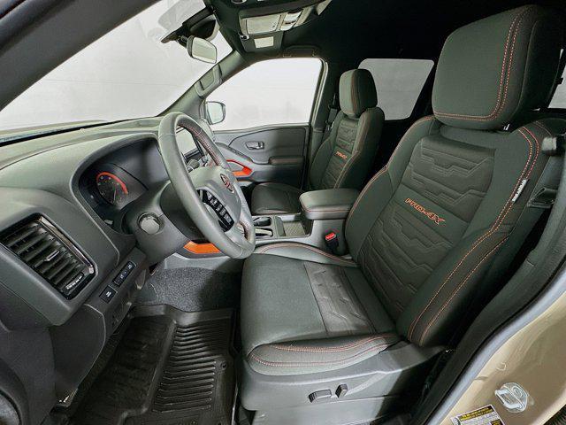 used 2024 Nissan Frontier car, priced at $33,897