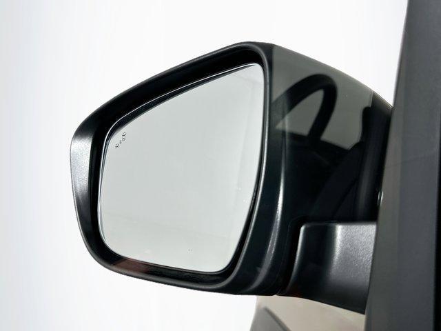 used 2024 Nissan Frontier car, priced at $33,897