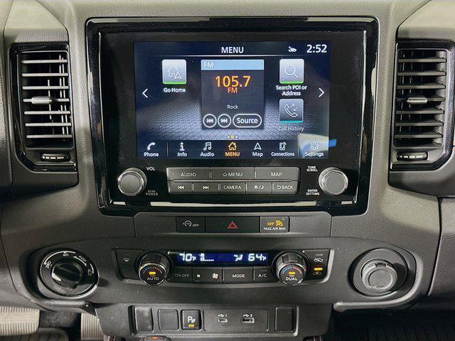 used 2024 Nissan Frontier car, priced at $33,897