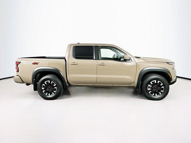 used 2024 Nissan Frontier car, priced at $33,897