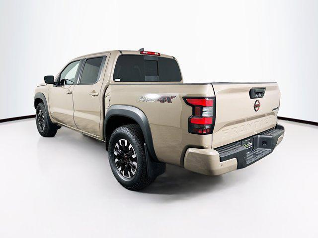 used 2024 Nissan Frontier car, priced at $33,897