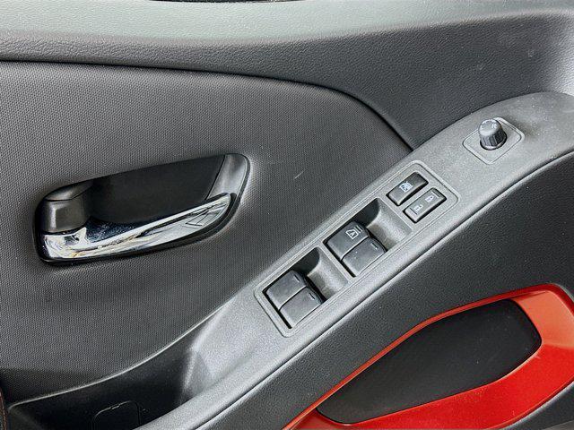 used 2024 Nissan Frontier car, priced at $33,897