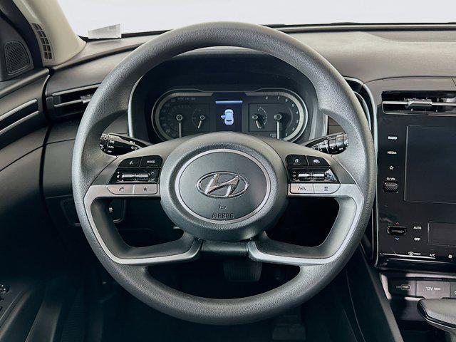 used 2024 Hyundai Tucson car, priced at $21,289