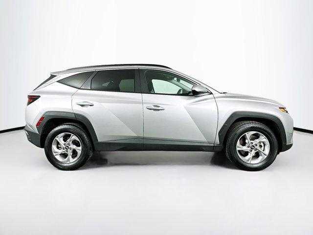 used 2024 Hyundai Tucson car, priced at $21,289