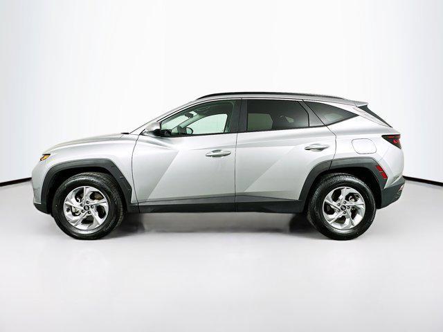 used 2024 Hyundai Tucson car, priced at $21,289