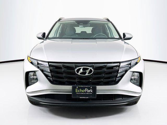 used 2024 Hyundai Tucson car, priced at $21,289