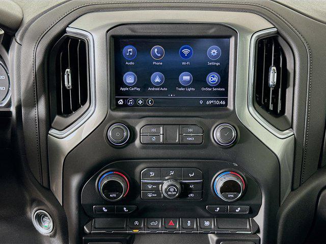 used 2022 Chevrolet Silverado 1500 car, priced at $31,797
