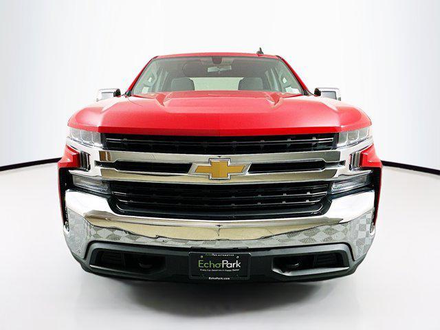 used 2022 Chevrolet Silverado 1500 car, priced at $31,797
