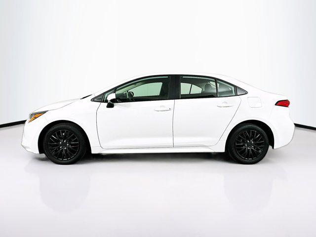 used 2024 Toyota Corolla car, priced at $19,997