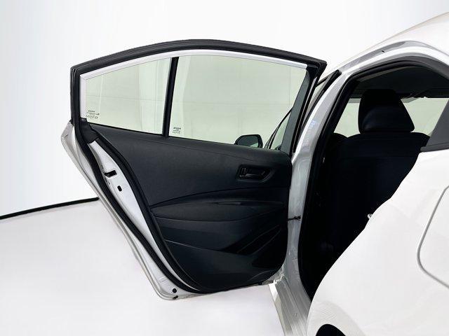 used 2024 Toyota Corolla car, priced at $19,997