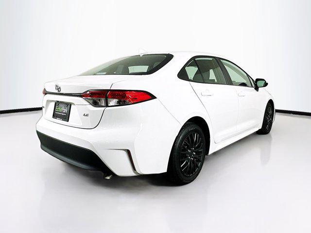 used 2024 Toyota Corolla car, priced at $19,997