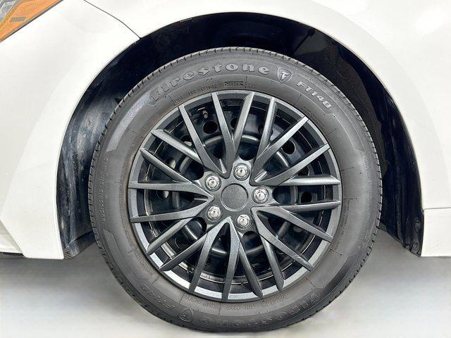 used 2024 Toyota Corolla car, priced at $19,997