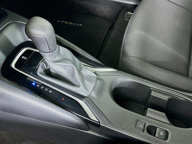 used 2024 Toyota Corolla car, priced at $19,997