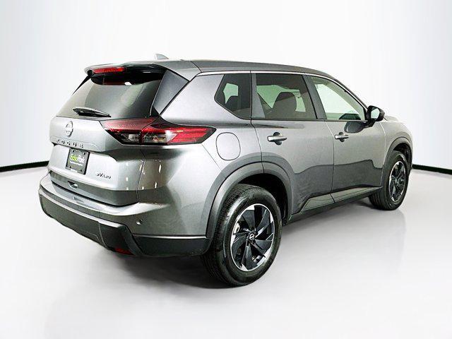 used 2024 Nissan Rogue car, priced at $23,489