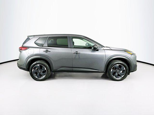 used 2024 Nissan Rogue car, priced at $23,489