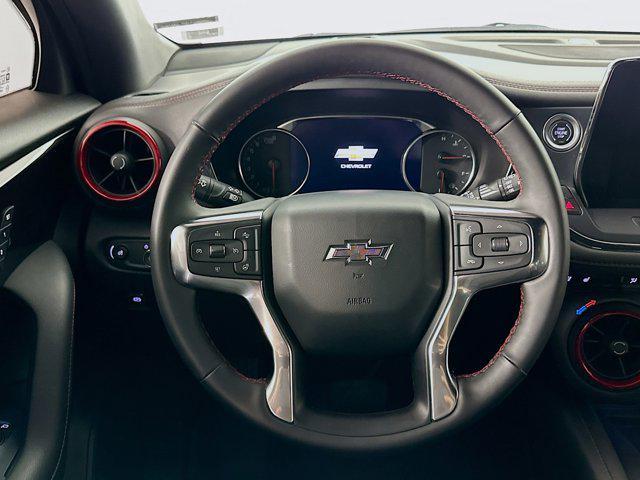 used 2025 Chevrolet Blazer car, priced at $31,987