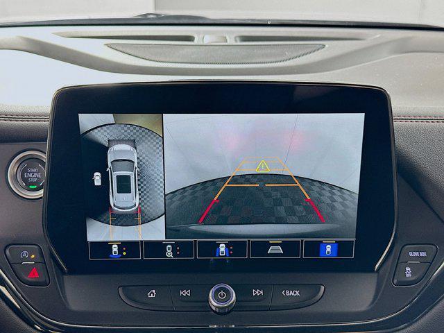 used 2025 Chevrolet Blazer car, priced at $31,987