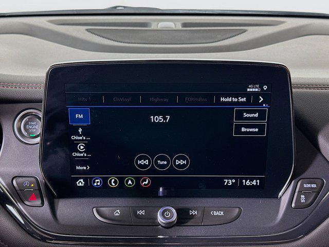 used 2025 Chevrolet Blazer car, priced at $31,987