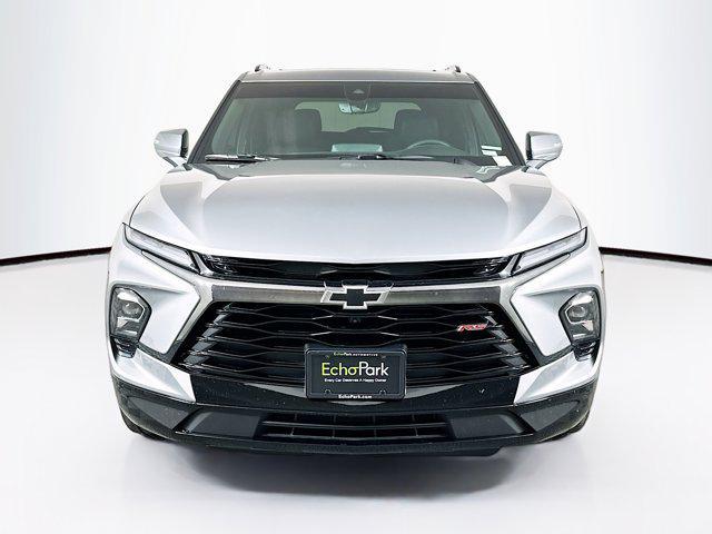 used 2025 Chevrolet Blazer car, priced at $31,987