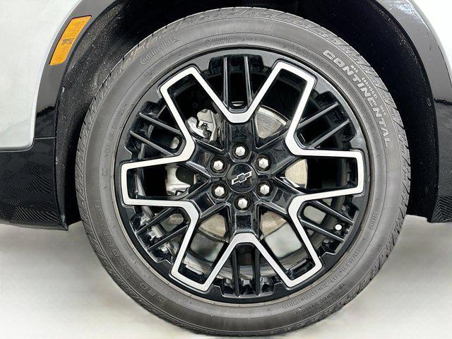 used 2025 Chevrolet Blazer car, priced at $31,987