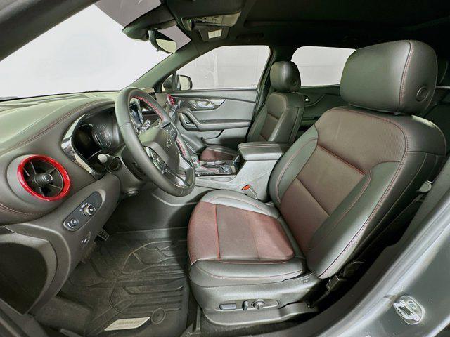 used 2025 Chevrolet Blazer car, priced at $31,987