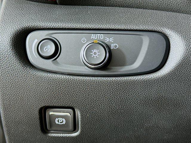 used 2025 Chevrolet Blazer car, priced at $31,987